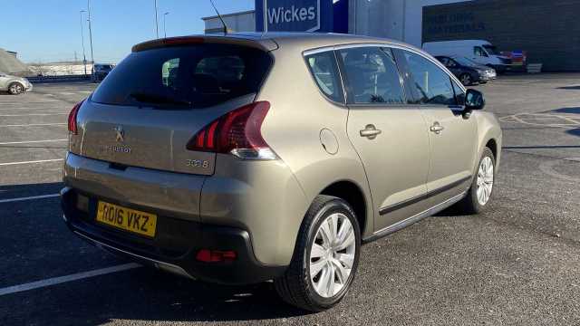 2016 Peugeot 3008 1.6 Active Blue Hdi S/S