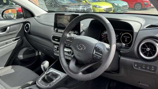 2022 Hyundai Kona 1.0 Premium T-Gdi Mhev