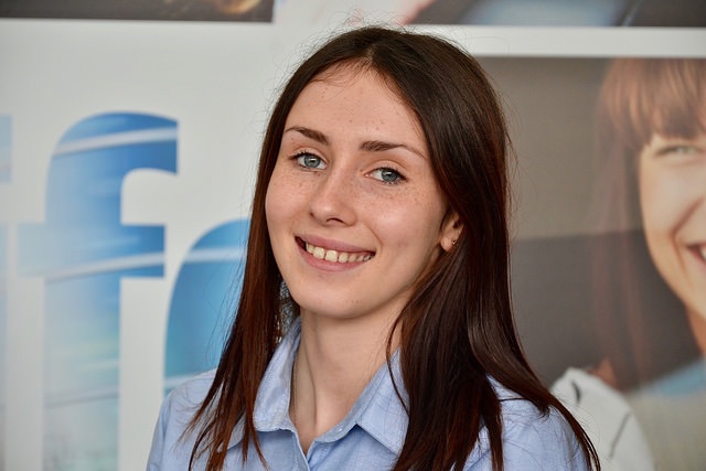 Sales trainee sells two cars in first two weeks on job