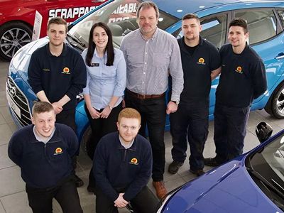 Get the senior staff you want with apprenticeships, says motor dealer