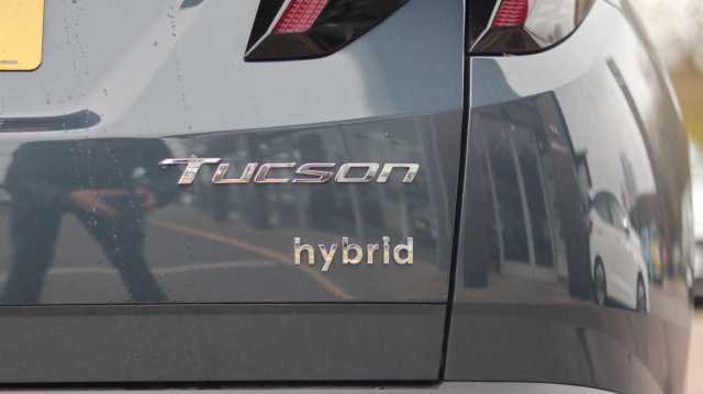 2024 Hyundai Tucson Premium 1.6 Hybrid 230ps