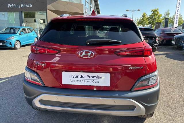 2021 Hyundai Kona 1.0 TGDi 48V MHEV Premium 5dr