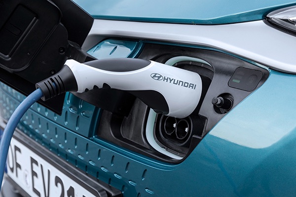 The future's green as half of young drivers back EV