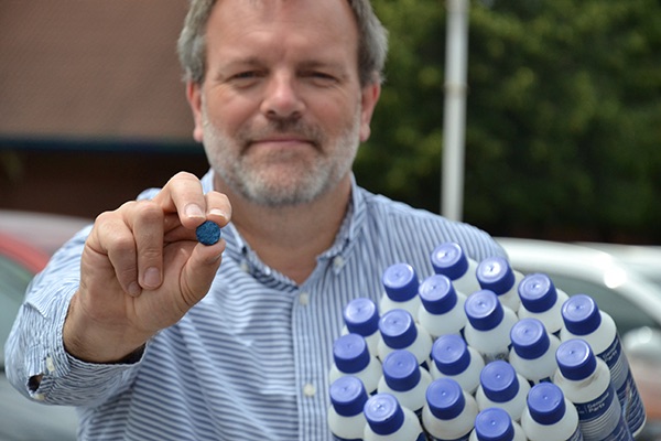 Pebley launches drive to cut single-use plastics