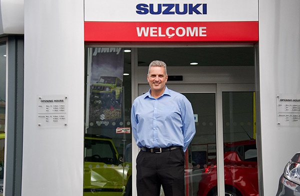 Motor dealer appoints fleet manager to help business customers