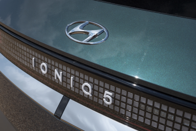 Hyundai's triple triumph at 2022 DrivingElectric Awards