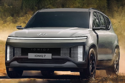 Get Ready To Be Amazed By The Hyundai Ioniq 7